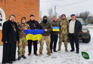 Лісівники ДП «Ліси України» на Хмельниччині, Тернопільщині та Буковині – надійний тил для ЗСУ